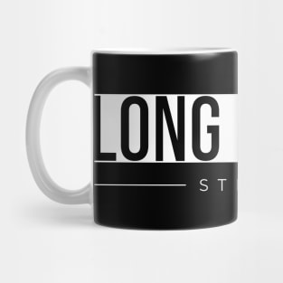 Long Island Strong (Dark Colors) Mug